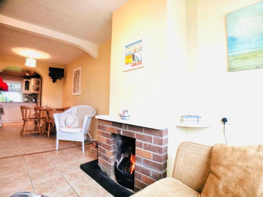 4 Rossnowlagh Creek Chalets Kültér fotó