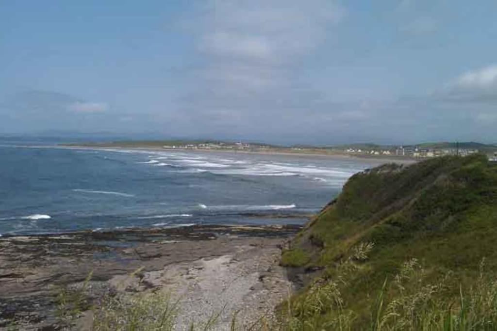 4 Rossnowlagh Creek Chalets Kültér fotó