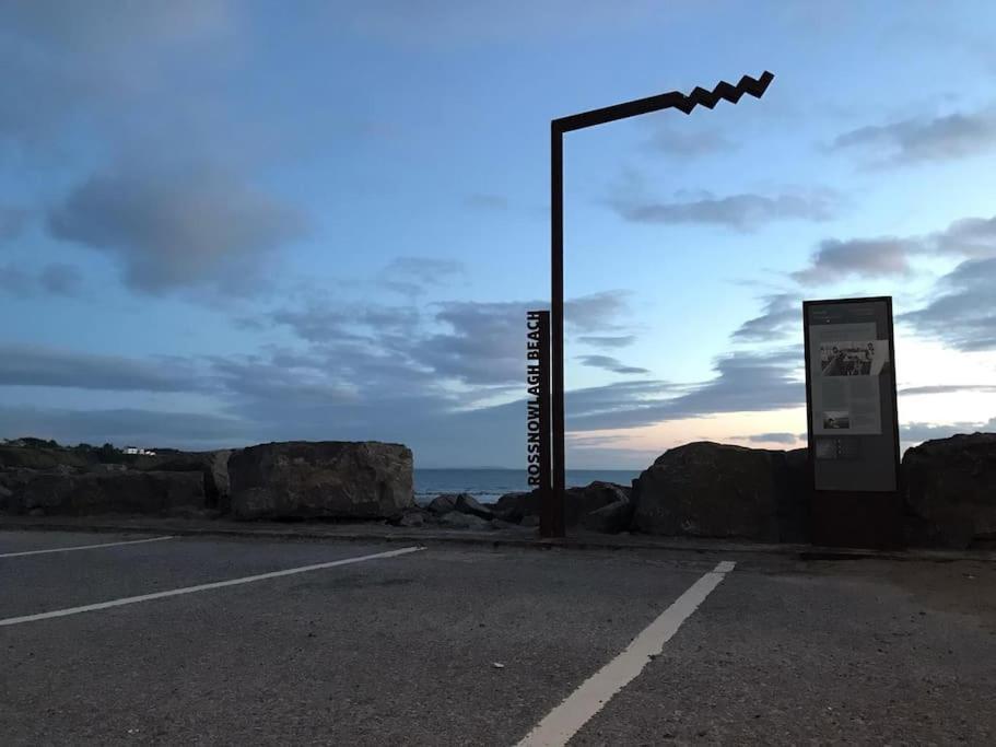 4 Rossnowlagh Creek Chalets Kültér fotó